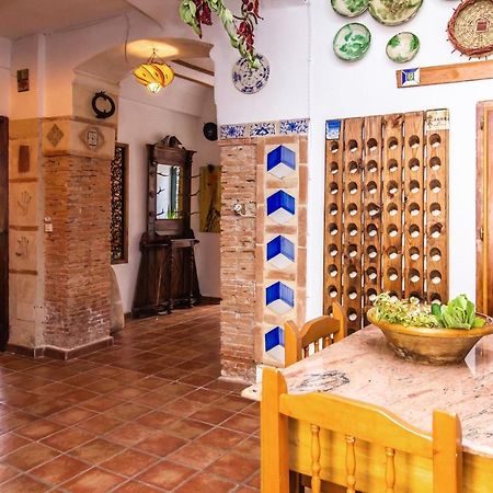 Villa Casa Rural "Dona Martina" Elche de la Sierra Exterior foto