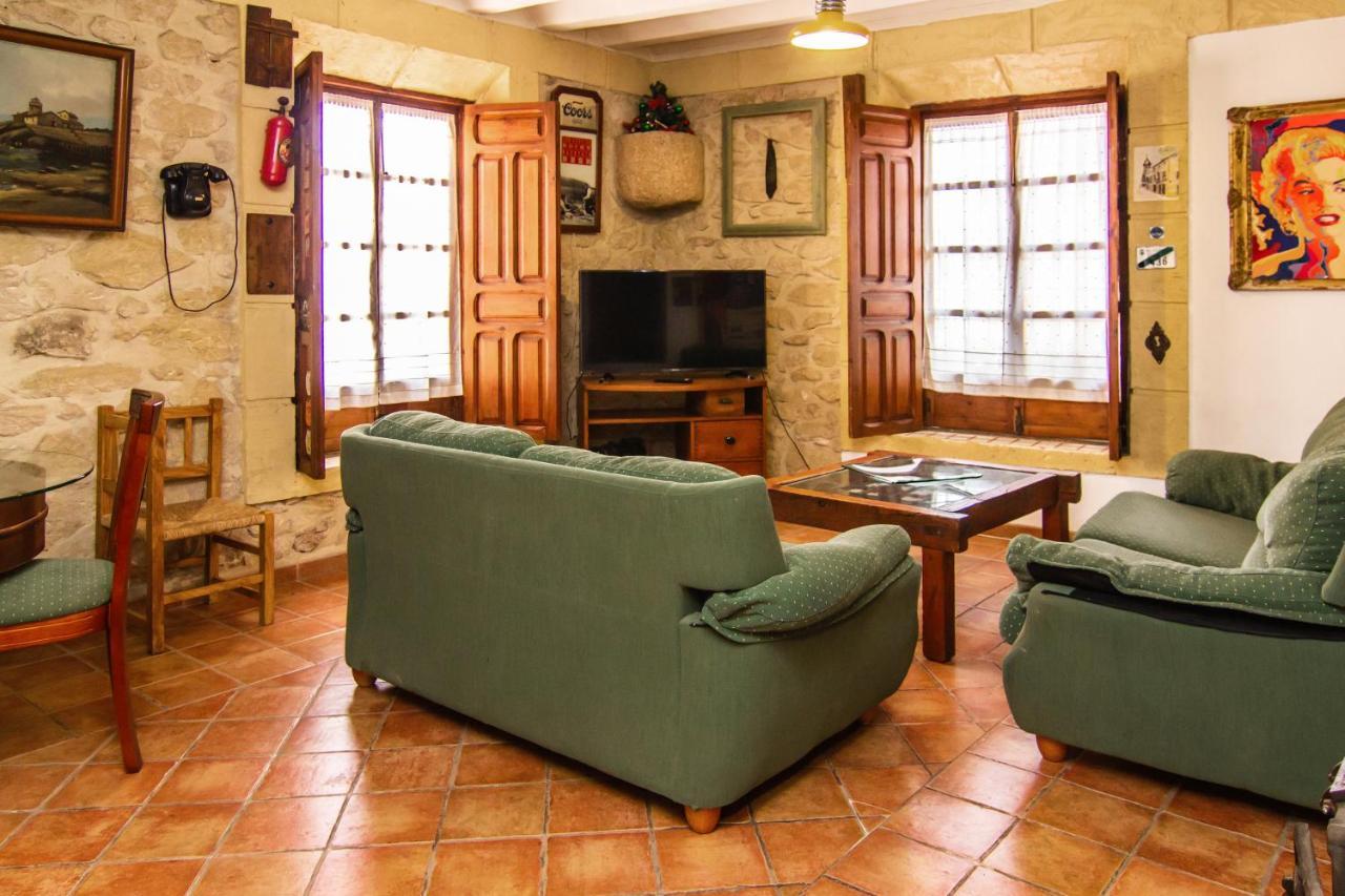 Villa Casa Rural "Dona Martina" Elche de la Sierra Exterior foto